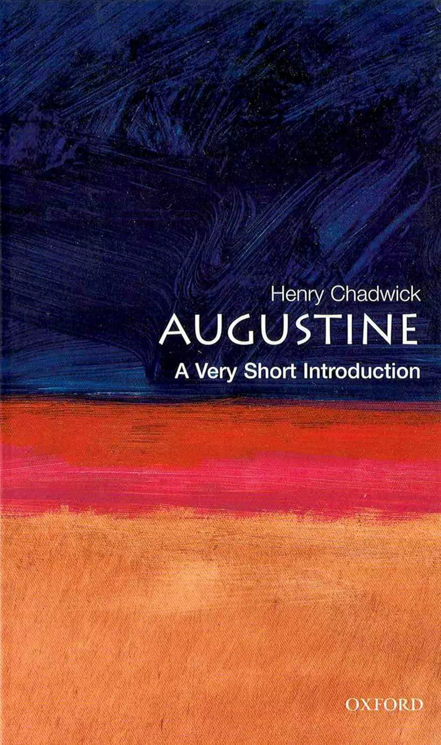 Augustine - A Very Short Introduction - Henry Chadwick